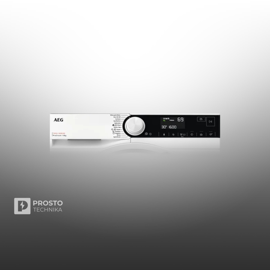 Стиральная машина AEG LFR73864BE